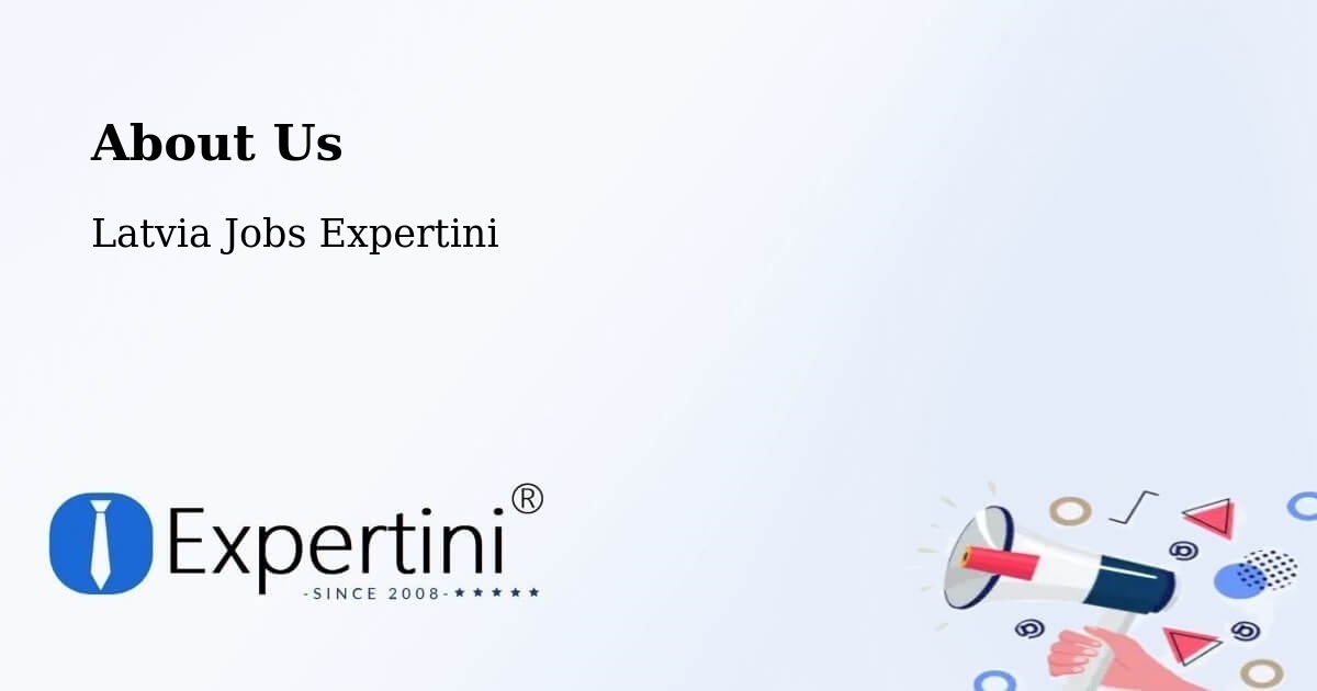About Expertini Recruitment Platform  – Ilūkste - Ilūkste, Latvia Jobs Expertini