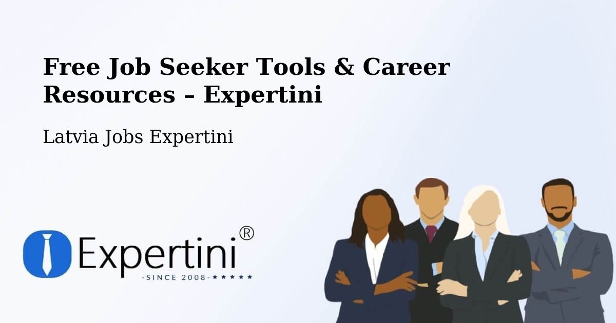 Free Job Seeker Tools & Career Resources – Ilūkste - Ilūkste, Latvia Jobs Expertini