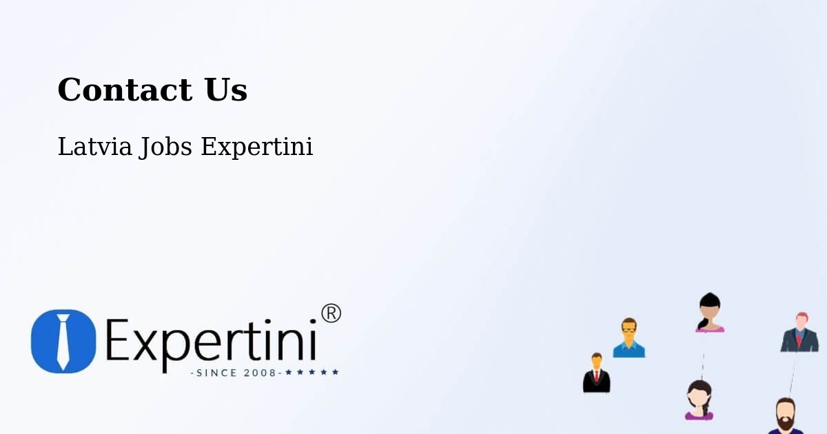 Contact Expertini – Ilūkste - Latvia Jobs Expertini